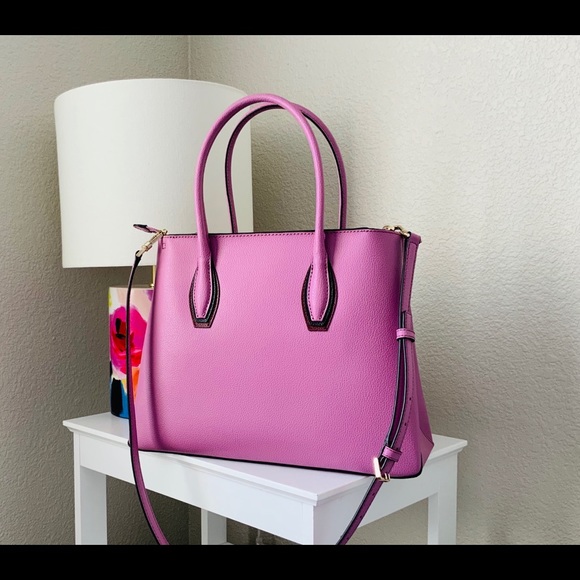 Kate Spade Eva medium top zip satchel - Picture 2 of 7